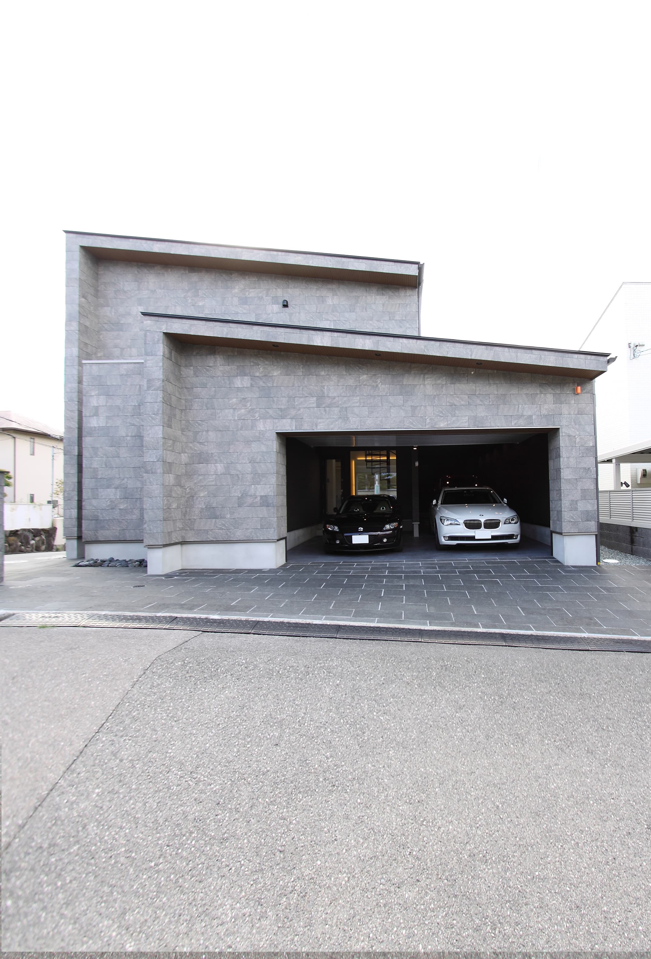 ShinDESIGNのつくる家