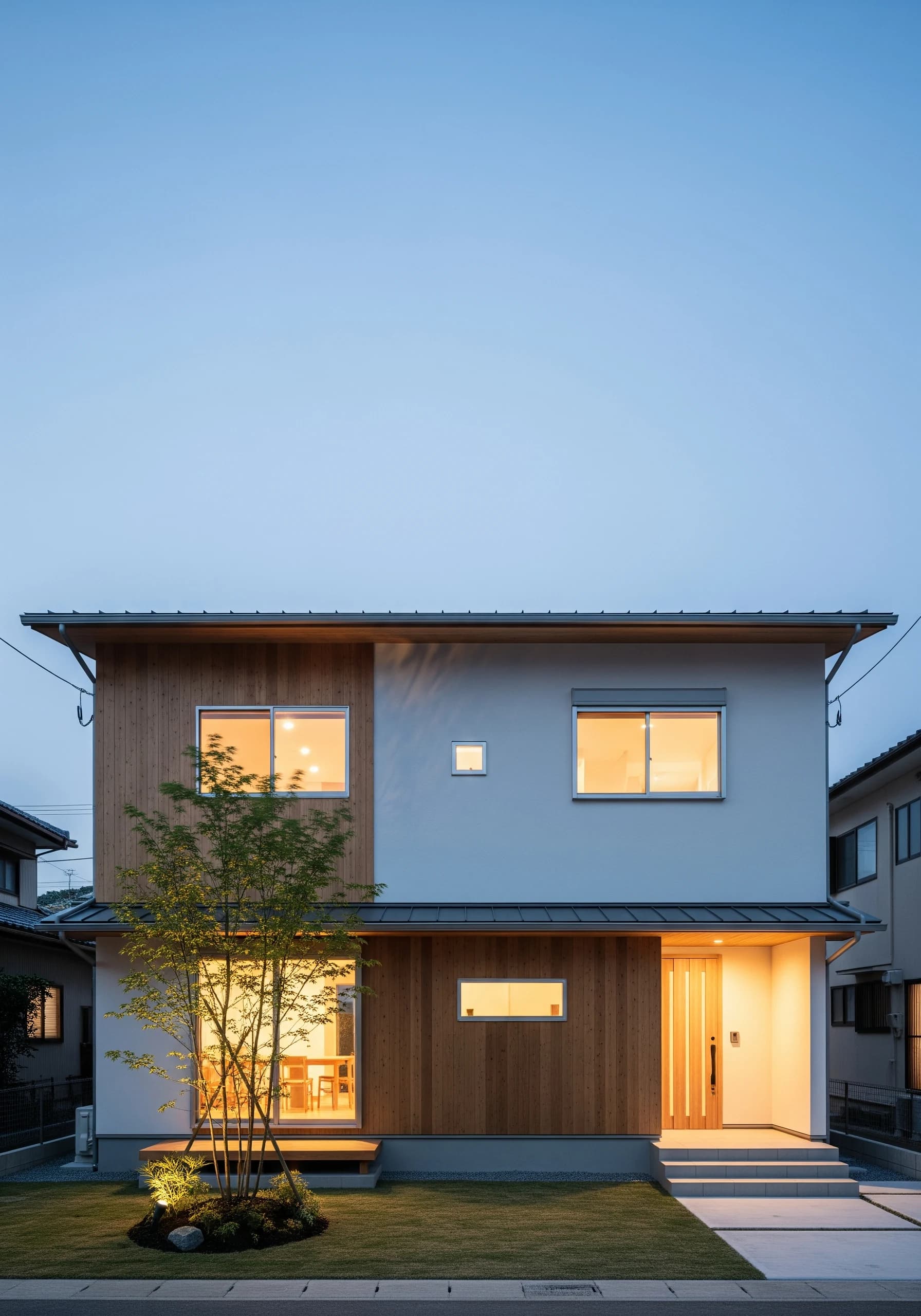 H.M 様が暮らす住まいの風景